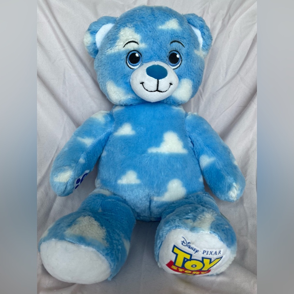 Build a Bear Disney Toy Story 4 Bear
